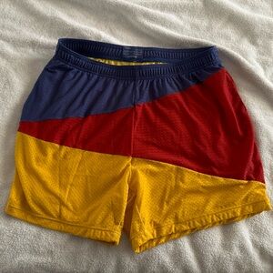 Men’s Premium Mesh Shorts